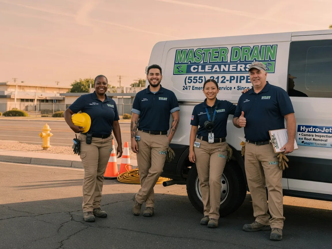 Drain Cleaning company in Neosho, WI