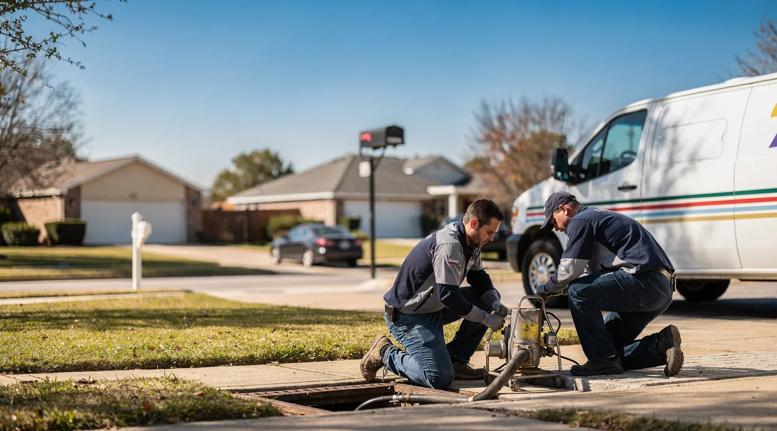 Drain Cleaning in Neosho, WI near me